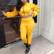 

Women Two Pieces Outfits 2021 Pants Sets Solid Bodycon Outwears & Pencil Pants Fashion Causal Evening Night Matching Sets Hot