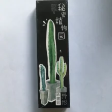 Секретная садовая Бумага Закладка(1 упаковка = 30 штук