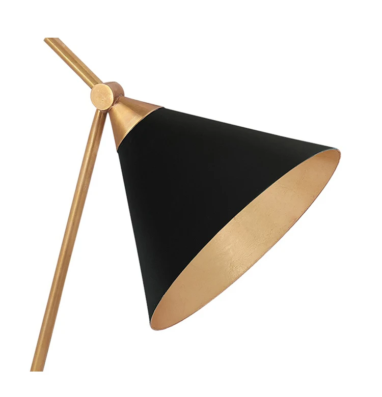 Black And White Table Lamps Brass deco chambre fille
