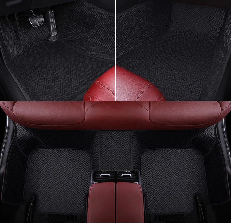 

custom made Car floor mats for Suzuki All Models Jimny Grand Vitara Kizashi Swift SX4 Wagon R Palette Stingray car floor mat