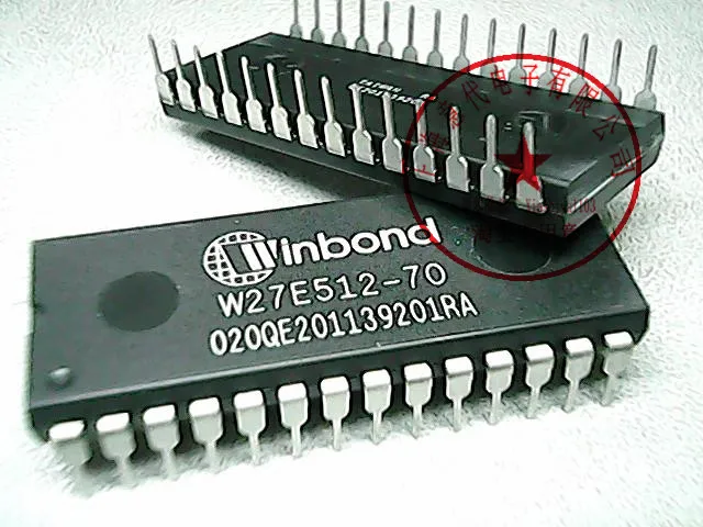 W27E512-70 DIP-28