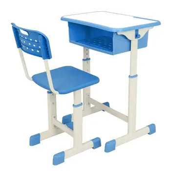 

Children's Study Table And Chair Student Study Table Set Bedroom Children's Table Set Furniture Classroom Desk