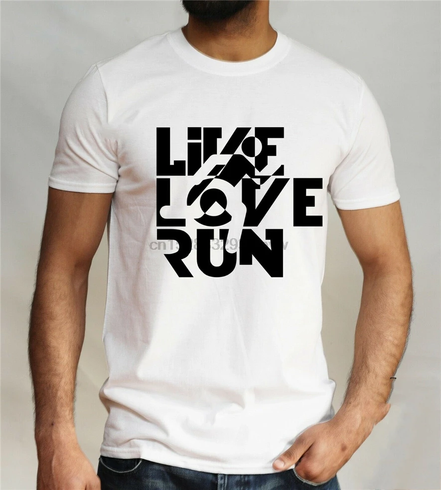 i love running shirt