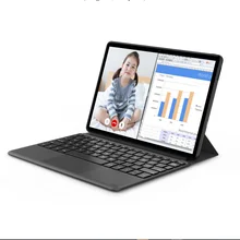 Original For Teclast T30 keyboard for 10.1 inch Tablet PC Docking Keyboard Case with Stand up Function Black Protective Cover