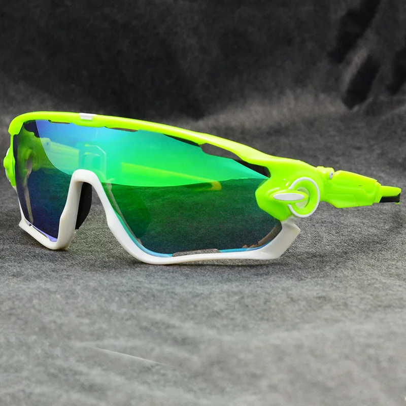 Поляризованные велосипедные очки MTB велосипедные очки Oculos Ciclismo TR90 велосипедные уличные спортивные очки Gafas Ciclismo велосипедные солнцезащитные очки - Цвет: 19