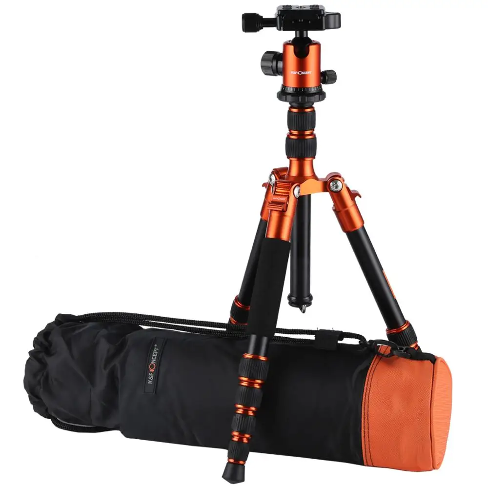 K&F Concept Professional DSLR Camera Tripod 50