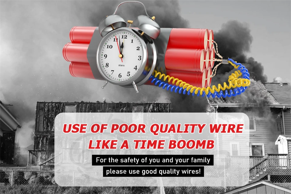 Cheap Fios elétricos