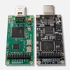 XMOS CPLD USB digital interface sound card I2S PCM384K DSD256 compatible with Amanero 2