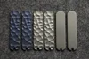 Custom Made Titanium Alloy TC4 Saber Knife Replacement Scale for 65mm Victorinox  Swiss Army  Knife DIY Mod ► Photo 1/5