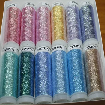

DIY handmade hand rope woven magic color gold line set 3 shares 6 strands manual line lotus line knot rope material