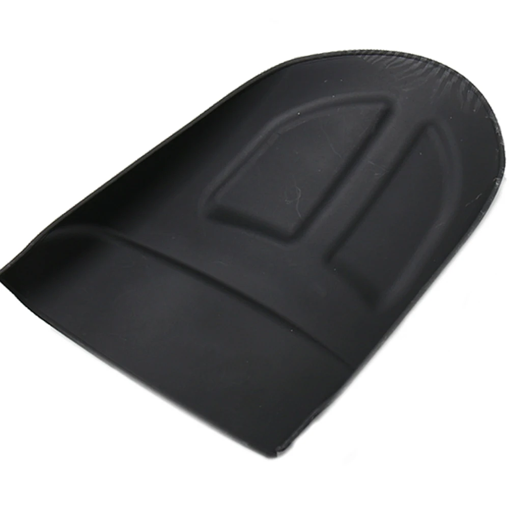 

Decal Motorcycle Front Fender Decoration Replacement Extension Black Useful