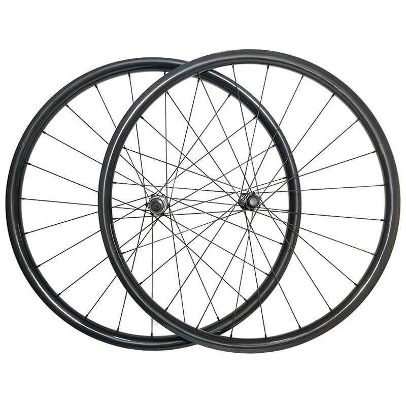 1195g 29er 30mm Asymmetric MTB XC Boost Tubeless Ready Carbon Wheels With Novatec D411CB-B15 110mm D412CB-B12 148mm Center Lock | Спорт и