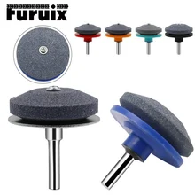 Affûteur de couteaux, tondeuse à gazon, 50mm, plus rapide, affûteur de lame, outils de jardin, pièces de tondeuse à gazon rotative