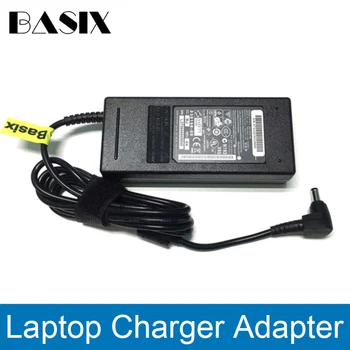 

Basix Genuine 90W 19V 4.74A AC Adapter Power Charger For-ASUS Laptop U47VC X54H X54HR X54HRF X73E X73S X73SV Charger