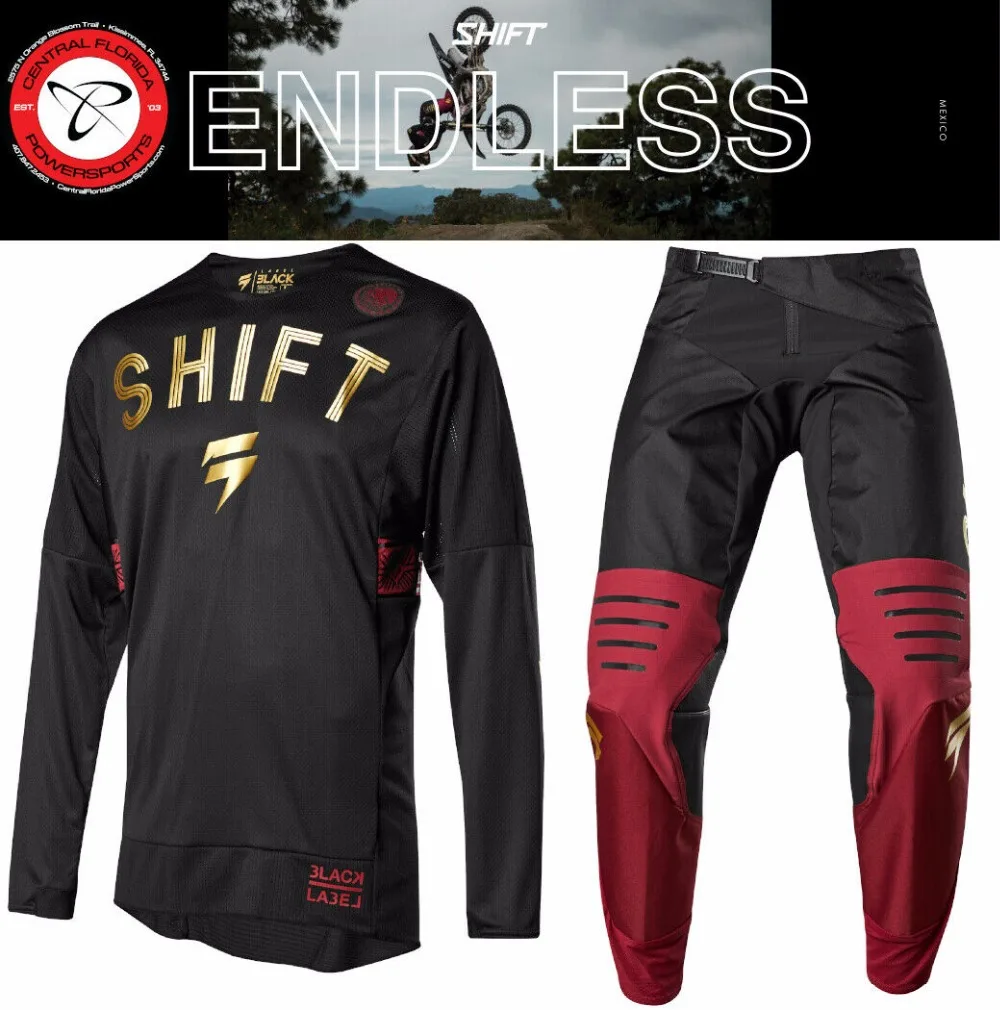 Новинка 2019 гонки 3 отсутствие этикетки Мехико коллекция брюки и Джерси