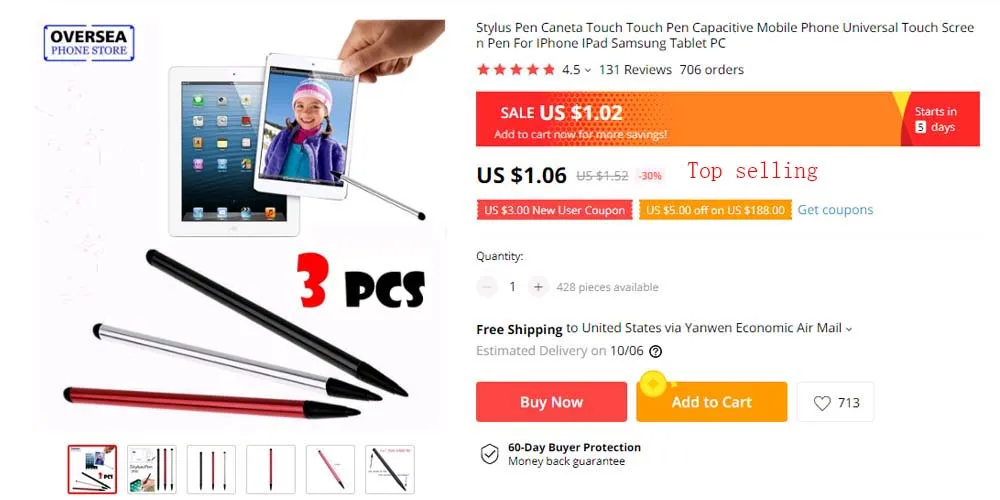 Для iPad Pro Apple Pencil 2, стилус, мягкий силиконовый чехол, держатель карандаша для iPad 9,7 дюймов, аксессуары для iPad