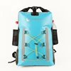 Waterproof Dry Bag Roll Top Backpack 30L Motocycle Dry Sack Rafting Bag Water Resistant Bag Bolsa Impermable Moutain Ocean Bag ► Photo 2/6