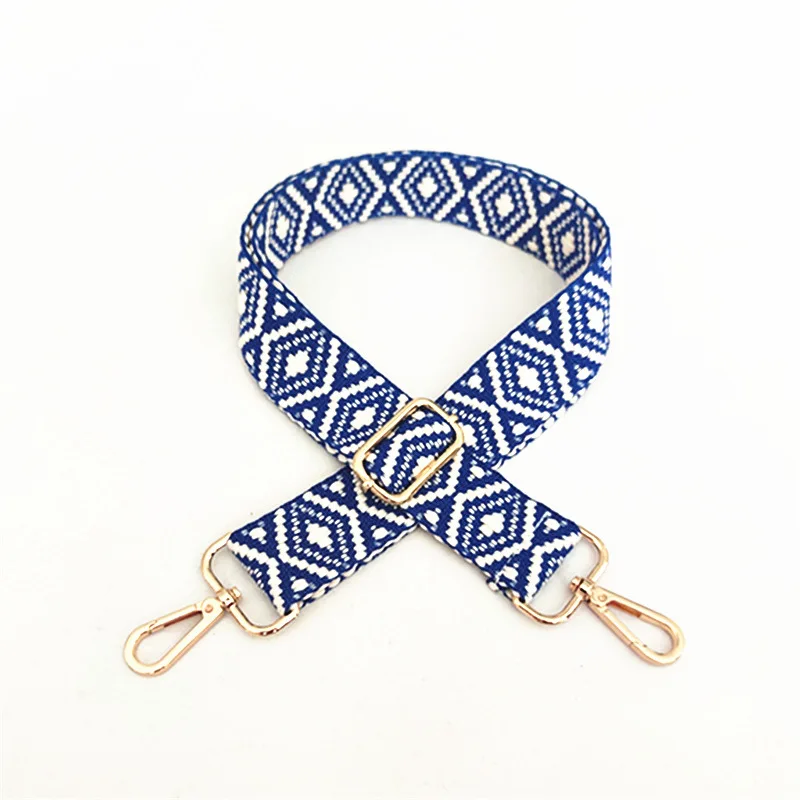Women Handbag Wide 3.8cm Belt Shoulder Crossbody Bag Strap Replacement Adjustable Strap Bag Part Accessory Belt For Bag 130cm