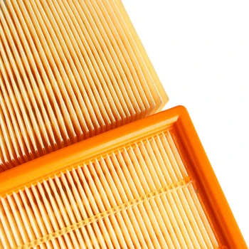 

Replacement Part For Karcher NT35/1 NT45/1 NT55/1 Vacuum Filter Dust 240*140*55m