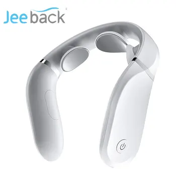 

Original Jeeback Smart Electric Neck Massager Portable Hot Compress Shoulder Cervical Massager Neck Pain Relief Relaxing Massage