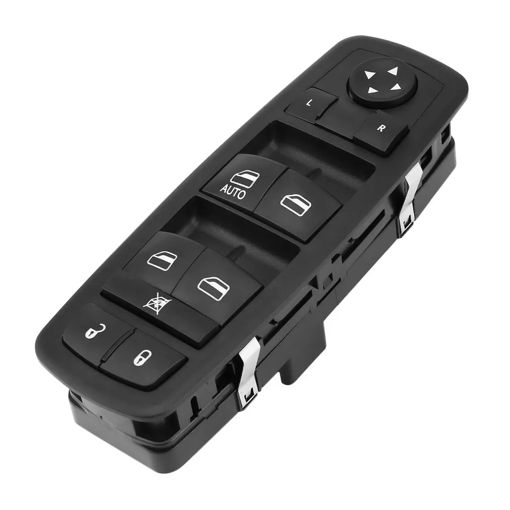 

Car Electric Master Power Window Switch Touch Up Down For 2008-2010 Dodge Grand Caravan Ram 1500/For Chrysler Town & Country