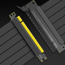 

15/20/30/40cmSuper Speed PC Graphics Cards PCI Express Connector Cable Riser Card PCI-E X16 3.0 Flexible Cable Extension Adapter