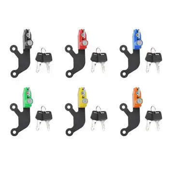 

Motorcycle Helmet Lock Anti-theft Helmet Lock Left Side Suitable For 650 Z 650