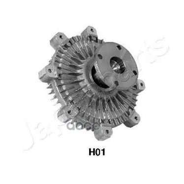 Вискомуфта Hyundai Porter/H-100/Galloper Japanparts Vch01 Japanparts арт. VCH01