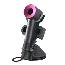 Портативный Фен держатель стенд кронштейн с супер магнитной для Dyson волос Drye