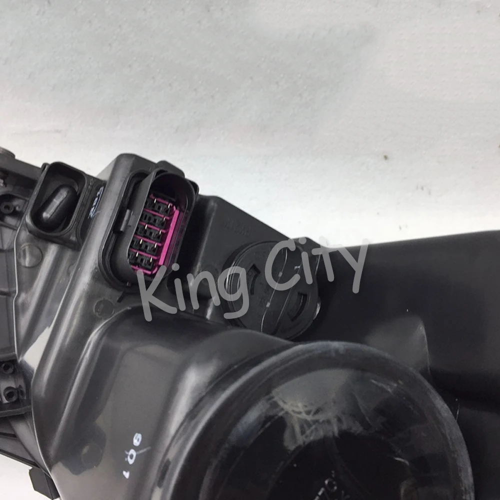 CAPQX для Volkswagen TIGUAN 2010-2012 передний головной светильник, головной светильник, передний головной светильник