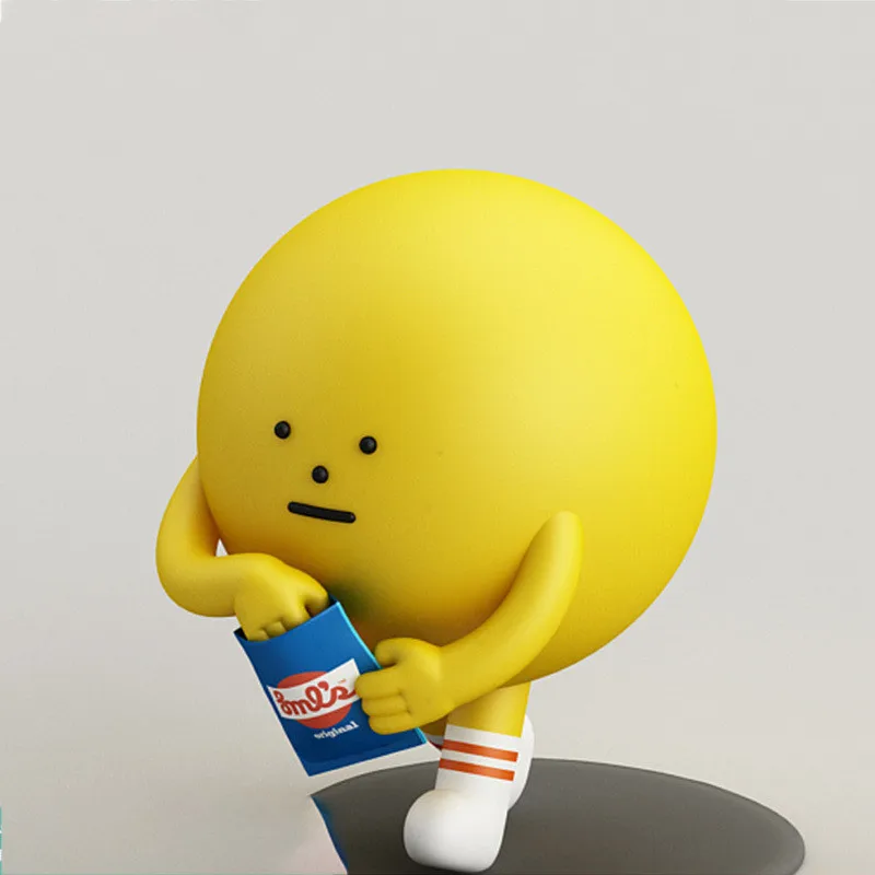 Sticky Monster Lab Sml Step By Step Blind Box Guess Bag Caja Ciega Toys Doll Mystery Box Anime Figure Desktop Ornaments Gift