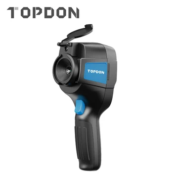 

TOPDON ITC629 IR infrared thermal imaging camera handheld -20℃ to 450℃ range 0.07°C sensitivity 220*160 resolution with battery