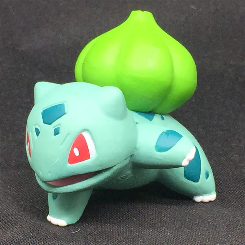 Фигурки героев мультфильма TAKARA TOMY Pokemon вулpix Greninja модель игрушки для