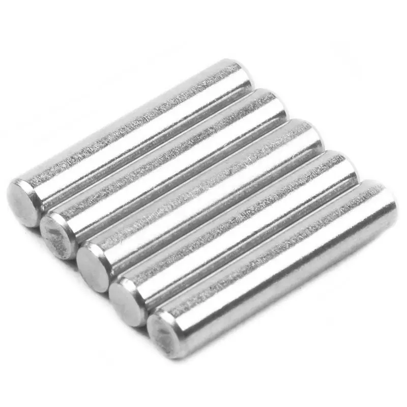 

Promotion! 100 Pcs Stainless Steel 3mm x 16mm Dowel Pins Fasten