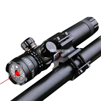 

Green/Red Dot Laser Sight Pointer Tactical Adjuctatble Laser Scope With 20mm Rail Mount For Rifle Scope Airsoft Hunting Shooting