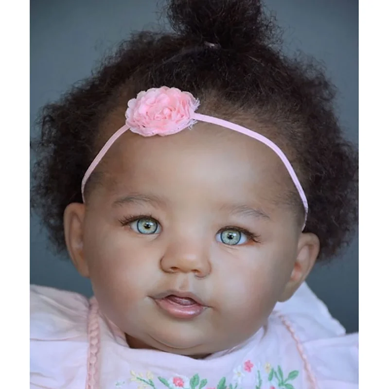 Abigail Reborn Smile Baby Doll Kit, Popular, Inacabado, Peças de