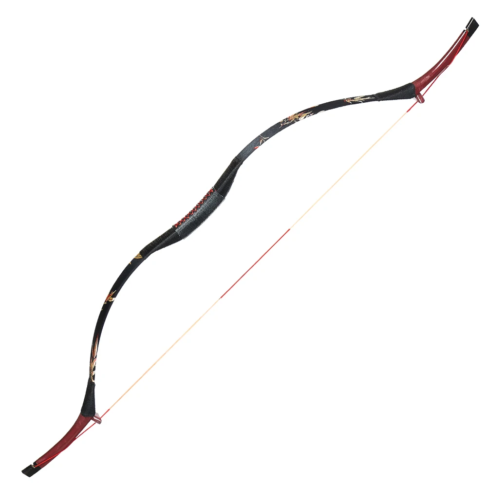 Arc De Chasse Recurve Pour Gauchers/droitiers, En Bois, Pour Adultes, Cible  D'entraînement De Tir En Plein Air - Billes - AliExpress