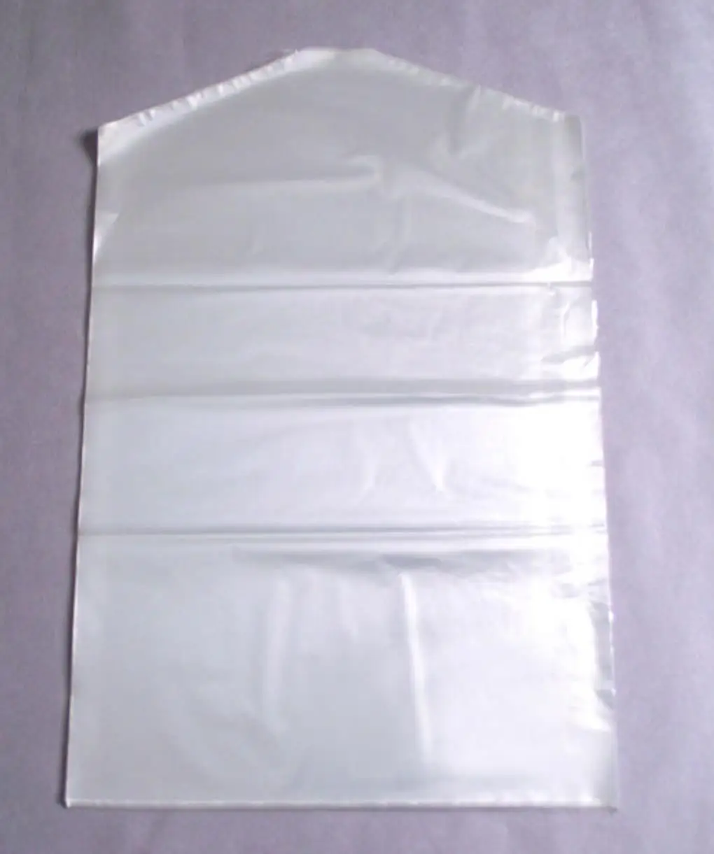 LID-20pcs мужское Женское пальто одежда костюм куртка Прозрачный чехол для хранения - Цвет: Прозрачный