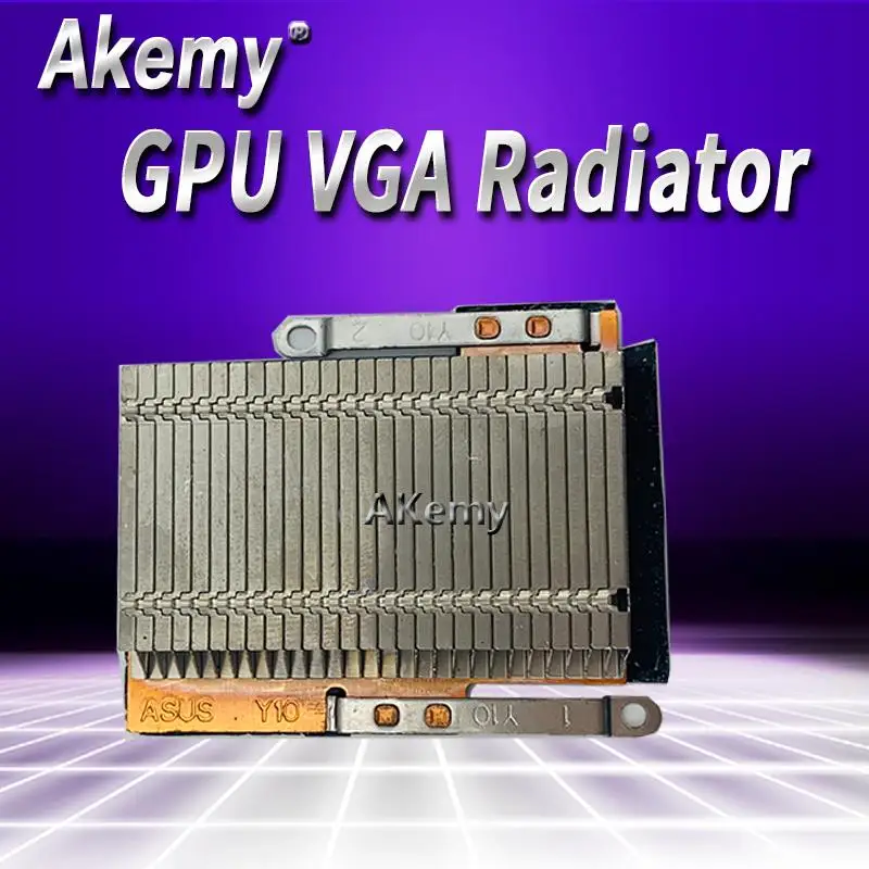 

95% New FOR ASUS X540 X540U X540UP F540U A540U R540U F540UP CPU cooling GPU VGA Radiator module heat sink copper heatsink