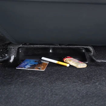 

Accessories Air Outlet Dust ABS Seat Protective Cover For Tesla Model 3