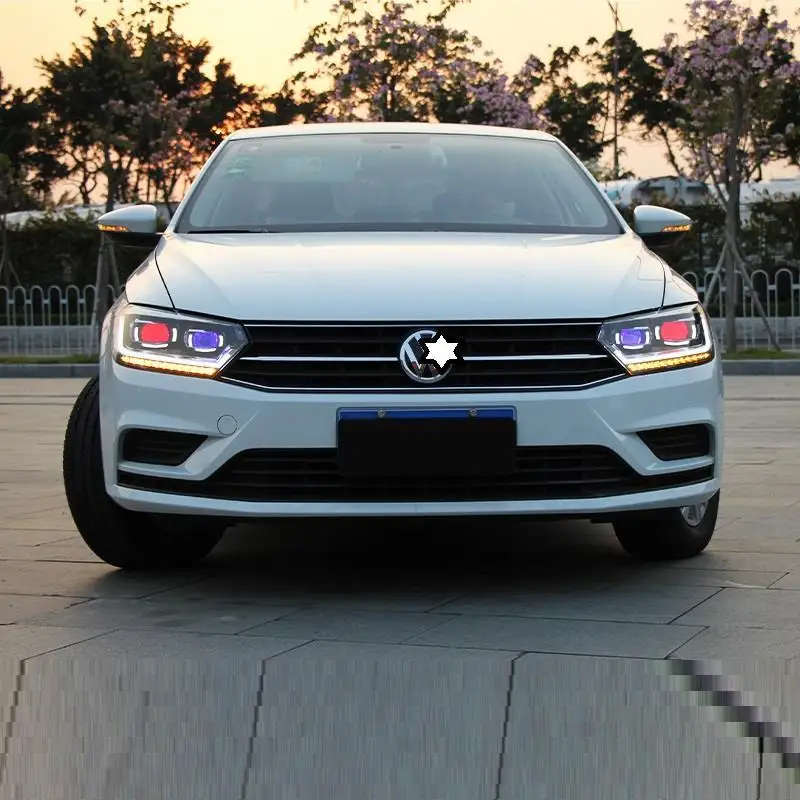 Автомобильная лампа Assessoires Drl Neblineros Para Автомобильные светодиодные ходовые фары