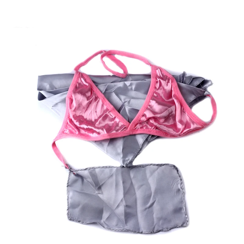 

Baffling Bra Silk Scarf Underwear Brassiere Magic Tricks scarf silk to panty Stage Props Accessories Gimmick Comedy G8017