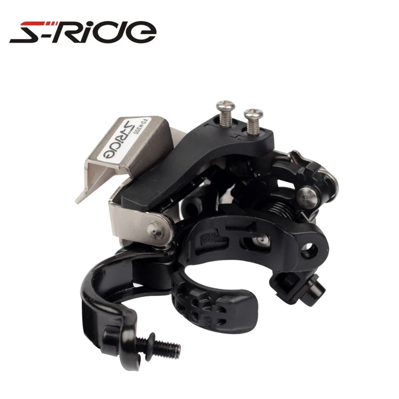 S Ride MTB 3x9 скоростной передний переключатель FD M300 Совместимость SHIMANO велосипедная