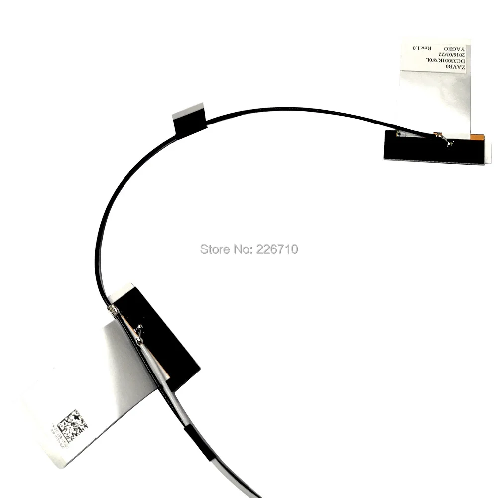 Модуль кабеля IPEX MHF4 для NGFF WLAN Card 7260 3160 8260 BCM94360CSAX BCM94360CS2 BCM94360CS2AX BCM94360HMB 2 4/Wi Fi