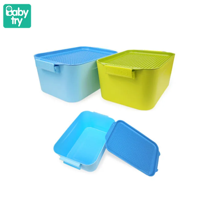 

City Figures Blocks Box for Storage Box Bricks DIY Toys Educational Compatible Juguetes Building Blocks for Kids Birthday Gifts