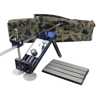 

Knife Sharpener Angle Guide,Angle Knife Sharpener Professional Sharpening Tool Set Meal Grindstone Diamond Grinding Board Availa