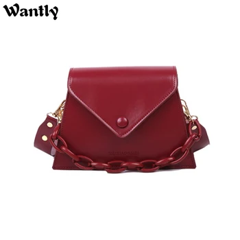 

Women 's Summer Hipster Bag Single- Shoulder Popular New Style 2020 Net Red Ins Messenger All -Match Chain Small Handbag