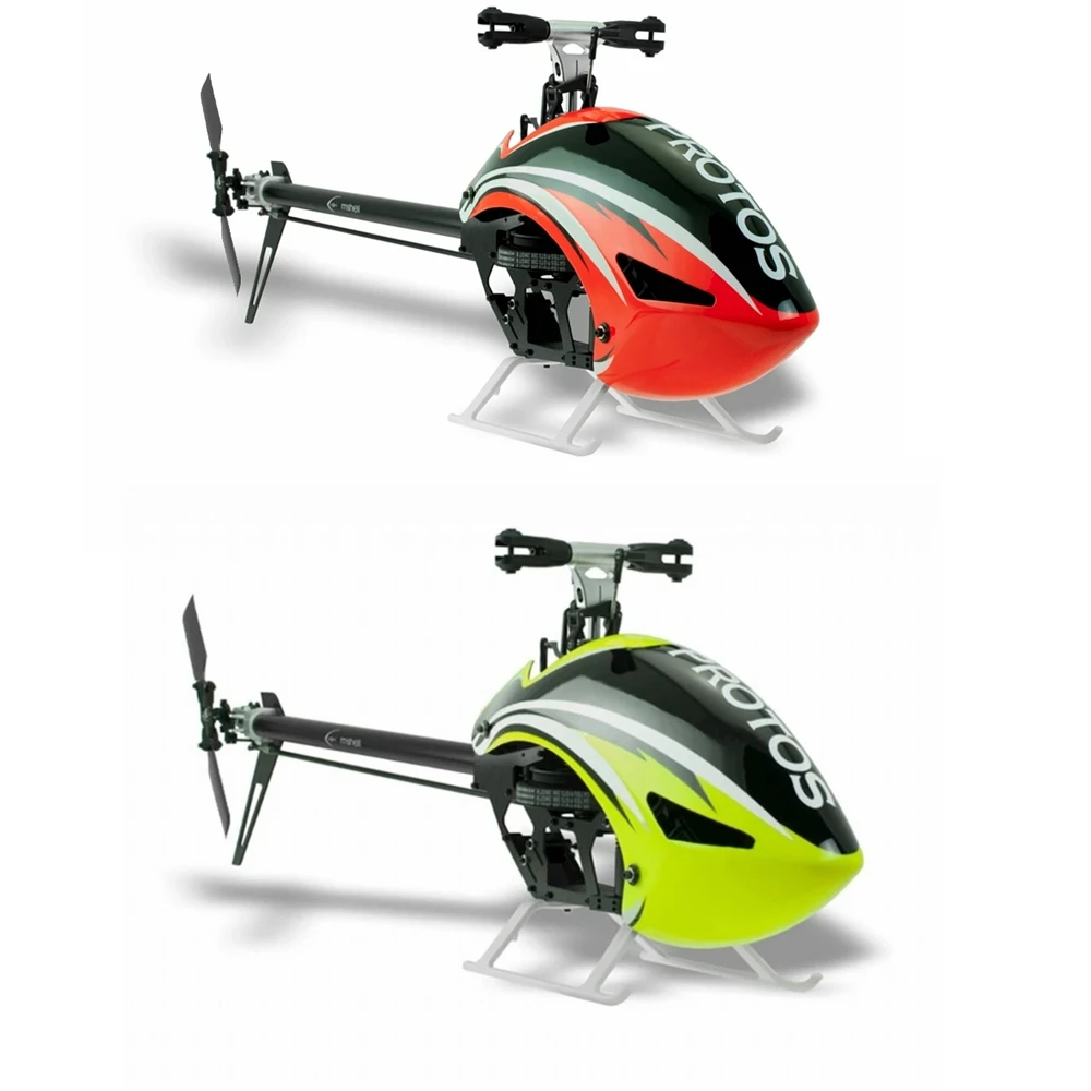 MSH Protos 380 EVO 6CH 3D Flying 