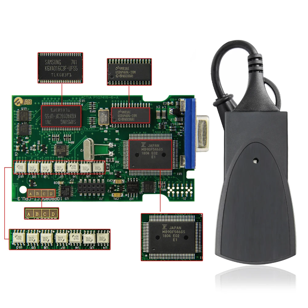 Lexia 3 PP 2000 Diagbox V7.83 921815C золотой полный чип Lexia3 PP2000 S1279 30Pin для PSA OBD OBD2 автомобильный диагностический автоматический сканер инструмент