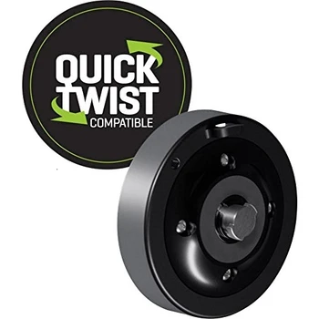 

360fly D1551034 Accesorio de tripode - Accesorio para trípode (Negro)